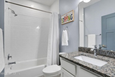 Move right into this immaculate, one-of-a-kind Poseidon-built on Eagle Landing Golf Club in Florida - for sale on GolfHomes.com, golf home, golf lot
