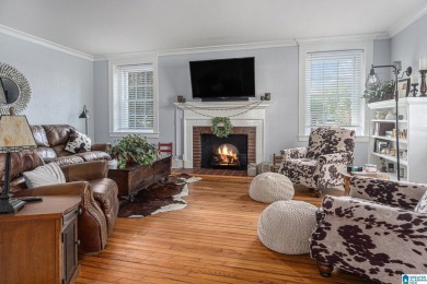 Welcome to one of Calhoun County's most iconic addresses! on Cane Creek Golf Course in Alabama - for sale on GolfHomes.com, golf home, golf lot