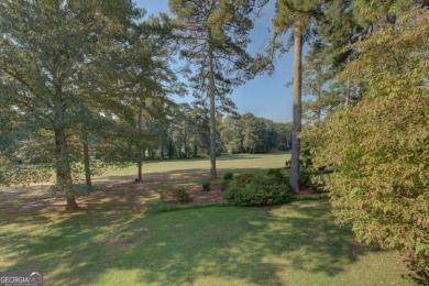 Gorgeous! This 4 BR 3BA home on basement is bigger than it on Honey Creek Country Club in Georgia - for sale on GolfHomes.com, golf home, golf lot