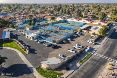 Come and see this freshly remodeled 2 bed, 2 Bath, 2 car garage on Leisure World Country Club in Arizona - for sale on GolfHomes.com, golf home, golf lot
