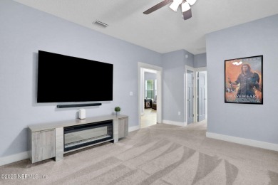 Move right into this immaculate, one-of-a-kind Poseidon-built on Eagle Landing Golf Club in Florida - for sale on GolfHomes.com, golf home, golf lot