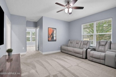 Move right into this immaculate, one-of-a-kind Poseidon-built on Eagle Landing Golf Club in Florida - for sale on GolfHomes.com, golf home, golf lot