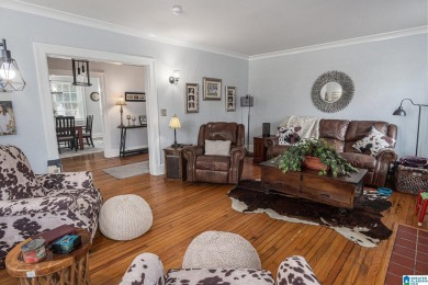 Welcome to one of Calhoun County's most iconic addresses! on Cane Creek Golf Course in Alabama - for sale on GolfHomes.com, golf home, golf lot