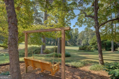 Gorgeous! This 4 BR 3BA home on basement is bigger than it on Honey Creek Country Club in Georgia - for sale on GolfHomes.com, golf home, golf lot