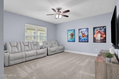 Move right into this immaculate, one-of-a-kind Poseidon-built on Eagle Landing Golf Club in Florida - for sale on GolfHomes.com, golf home, golf lot