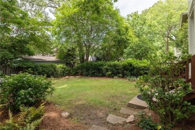 Classic Candler Park Craftsman on a Sunlit Corner lot. Perched on Candler Park Golf Course in Georgia - for sale on GolfHomes.com, golf home, golf lot