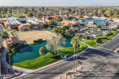 Come and see this freshly remodeled 2 bed, 2 Bath, 2 car garage on Leisure World Country Club in Arizona - for sale on GolfHomes.com, golf home, golf lot