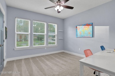 Move right into this immaculate, one-of-a-kind Poseidon-built on Eagle Landing Golf Club in Florida - for sale on GolfHomes.com, golf home, golf lot