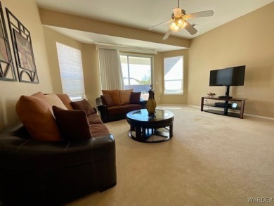 A FURNISHED River Home?  Yes, PLEASE!!  Sellers have loved using on Laughlin Ranch Golf Club in Arizona - for sale on GolfHomes.com, golf home, golf lot