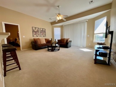 A FURNISHED River Home?  Yes, PLEASE!!  Sellers have loved using on Laughlin Ranch Golf Club in Arizona - for sale on GolfHomes.com, golf home, golf lot