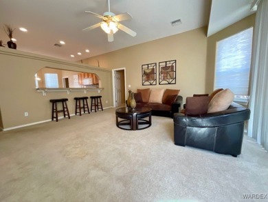A FURNISHED River Home?  Yes, PLEASE!!  Sellers have loved using on Laughlin Ranch Golf Club in Arizona - for sale on GolfHomes.com, golf home, golf lot