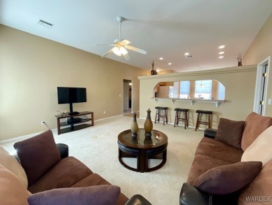 A FURNISHED River Home?  Yes, PLEASE!!  Sellers have loved using on Laughlin Ranch Golf Club in Arizona - for sale on GolfHomes.com, golf home, golf lot