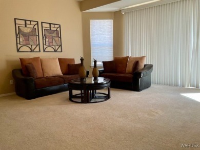 A FURNISHED River Home?  Yes, PLEASE!!  Sellers have loved using on Laughlin Ranch Golf Club in Arizona - for sale on GolfHomes.com, golf home, golf lot