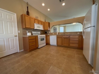A FURNISHED River Home?  Yes, PLEASE!!  Sellers have loved using on Laughlin Ranch Golf Club in Arizona - for sale on GolfHomes.com, golf home, golf lot