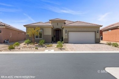 This homesite in Sun City Mesquite is oversized and perfect for on Conestoga Golf Club in Nevada - for sale on GolfHomes.com, golf home, golf lot