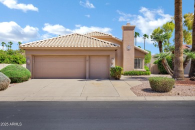 Beautiful home on a SPECTACULAR golf course lot, HOLE 10, in the on Palo Verde Golf and Country Club in Arizona - for sale on GolfHomes.com, golf home, golf lot