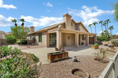 Beautiful home on a SPECTACULAR golf course lot, HOLE 10, in the on Palo Verde Golf and Country Club in Arizona - for sale on GolfHomes.com, golf home, golf lot