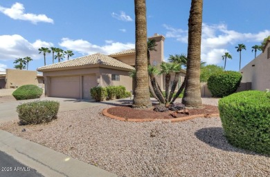 Beautiful home on a SPECTACULAR golf course lot, HOLE 10, in the on Palo Verde Golf and Country Club in Arizona - for sale on GolfHomes.com, golf home, golf lot