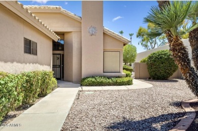 Beautiful home on a SPECTACULAR golf course lot, HOLE 10, in the on Palo Verde Golf and Country Club in Arizona - for sale on GolfHomes.com, golf home, golf lot