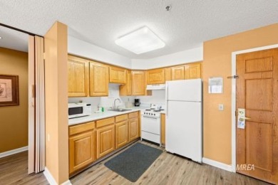 VACATION RENTALS ALLOWED! This Lovely 1 Bedroom 1 Bathroom fully on The Oasis Golf Club in Nevada - for sale on GolfHomes.com, golf home, golf lot