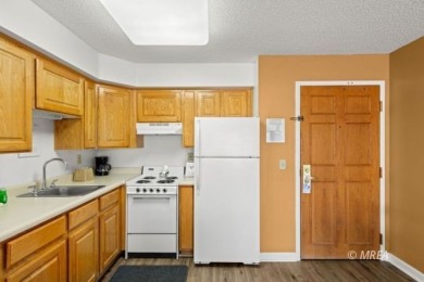 VACATION RENTALS ALLOWED! This Lovely 1 Bedroom 1 Bathroom fully on The Oasis Golf Club in Nevada - for sale on GolfHomes.com, golf home, golf lot