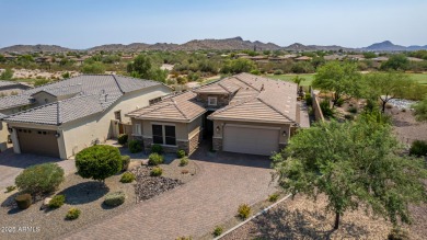 Welcome to your dream home in the prestigious, gated Golf Canyon on Estrella Mountain Ranch Golf Course in Arizona - for sale on GolfHomes.com, golf home, golf lot
