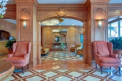 This David Willam furnished studio is located in the heart of on Granada Golf Club in Florida - for sale on GolfHomes.com, golf home, golf lot