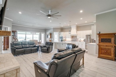 This stunning 2535 sq ft, 4 bedroom, 2.5 bath home is what on The Golf Club At Crown Valley in Texas - for sale on GolfHomes.com, golf home, golf lot