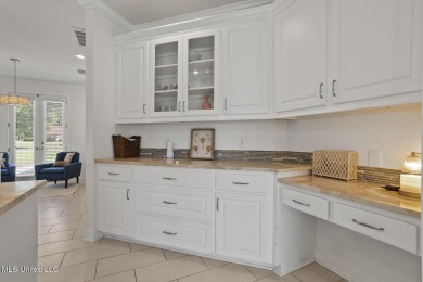 Beautiful 3-bedroom, 2-bathroom home perfectly positioned on the on Colonial Country Club Deerfield in Mississippi - for sale on GolfHomes.com, golf home, golf lot