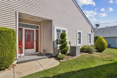A stunning and immaculate Essex model ranch is now available in on Greenbriar At Whittingham in New Jersey - for sale on GolfHomes.com, golf home, golf lot