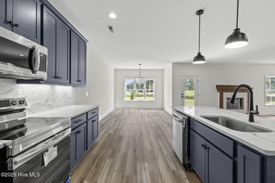 **NOW OFFERING $5,000 USE AS YOU CHOOSE** New construction on on Rock Creek Country Club in North Carolina - for sale on GolfHomes.com, golf home, golf lot