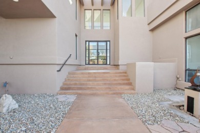 Stunning 5-Bedroom Home with Breathtaking Mountain Views in on Estrella Mountain Ranch Golf Course in Arizona - for sale on GolfHomes.com, golf home, golf lot