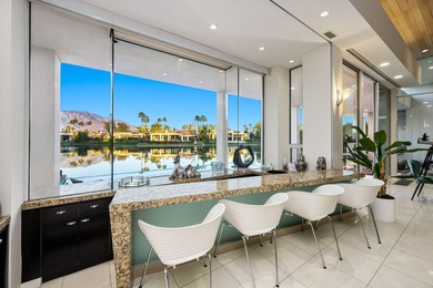 Custom Contemporary with Stunning Architecture by Holden and on Mission Hills Golf Club in California - for sale on GolfHomes.com, golf home, golf lot