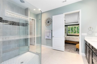 This stunning 5-bed, 5-bath Jones Homes masterpiece with water on Eagle Creek Golf Club in Florida - for sale on GolfHomes.com, golf home, golf lot