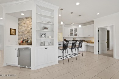 Beautiful 3-bedroom, 2-bathroom home perfectly positioned on the on Colonial Country Club Deerfield in Mississippi - for sale on GolfHomes.com, golf home, golf lot