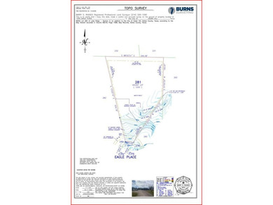 This 83,486 sqft prime piece of land on a cul-de-sac is on Tangle Ridge Golf Club in Texas - for sale on GolfHomes.com, golf home, golf lot