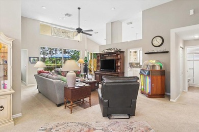 Welcome to this beautifully maintained home located in the on  in Florida - for sale on GolfHomes.com, golf home, golf lot