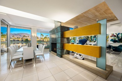 Custom Contemporary with Stunning Architecture by Holden and on Mission Hills Golf Club in California - for sale on GolfHomes.com, golf home, golf lot