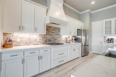 This stunning 2535 sq ft, 4 bedroom, 2.5 bath home is what on The Golf Club At Crown Valley in Texas - for sale on GolfHomes.com, golf home, golf lot