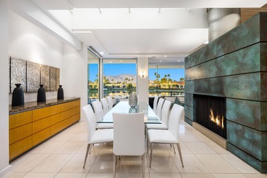 Custom Contemporary with Stunning Architecture by Holden and on Mission Hills Golf Club in California - for sale on GolfHomes.com, golf home, golf lot