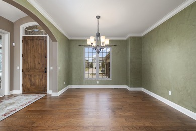 Located in the San Poppi Millwood golf community. This 4 bed, 2 on Millwood Golf and Racquet Club in Missouri - for sale on GolfHomes.com, golf home, golf lot