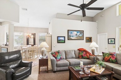 Welcome to this beautifully maintained home located in the on  in Florida - for sale on GolfHomes.com, golf home, golf lot