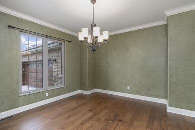 Located in the San Poppi Millwood golf community. This 4 bed, 2 on Millwood Golf and Racquet Club in Missouri - for sale on GolfHomes.com, golf home, golf lot