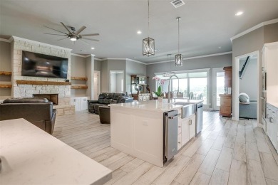 This stunning 2535 sq ft, 4 bedroom, 2.5 bath home is what on The Golf Club At Crown Valley in Texas - for sale on GolfHomes.com, golf home, golf lot