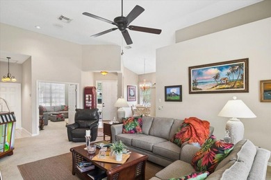 Welcome to this beautifully maintained home located in the on  in Florida - for sale on GolfHomes.com, golf home, golf lot