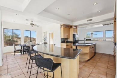 Stunning 5-Bedroom Home with Breathtaking Mountain Views in on Estrella Mountain Ranch Golf Course in Arizona - for sale on GolfHomes.com, golf home, golf lot