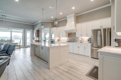 This stunning 2535 sq ft, 4 bedroom, 2.5 bath home is what on The Golf Club At Crown Valley in Texas - for sale on GolfHomes.com, golf home, golf lot