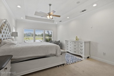 Beautiful 3-bedroom, 2-bathroom home perfectly positioned on the on Colonial Country Club Deerfield in Mississippi - for sale on GolfHomes.com, golf home, golf lot