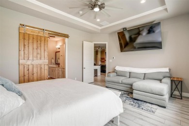 This stunning 2535 sq ft, 4 bedroom, 2.5 bath home is what on The Golf Club At Crown Valley in Texas - for sale on GolfHomes.com, golf home, golf lot