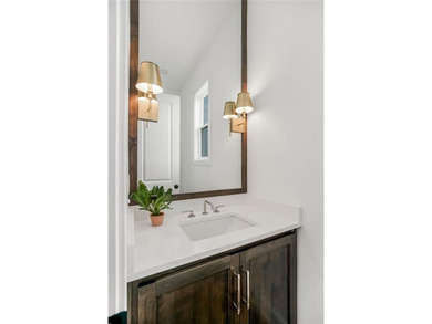 This is a MODEL HOME. You will want to see this gorgeous brand on Heritage Park Golf Course in Kansas - for sale on GolfHomes.com, golf home, golf lot